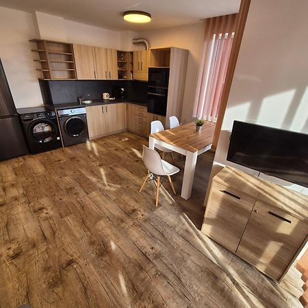 Apartmán TTT Burgas Esterno foto