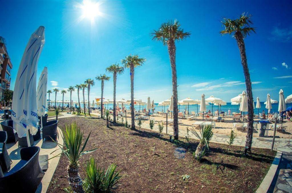 Apartmán TTT Burgas Esterno foto