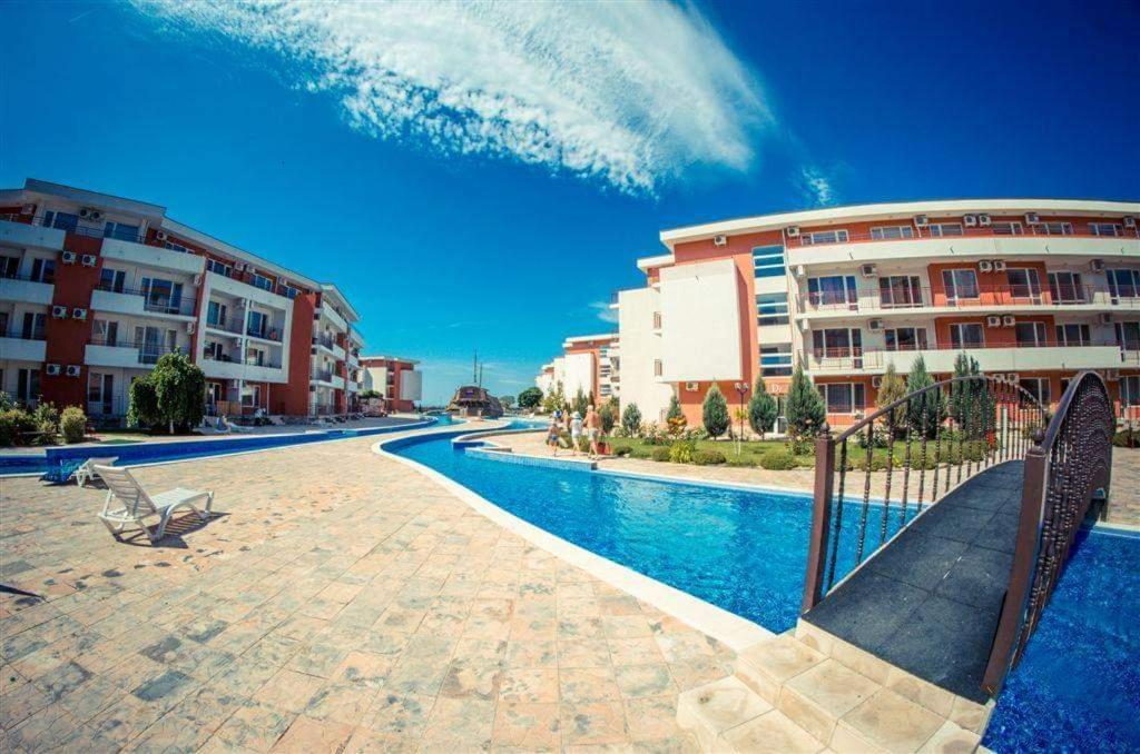 Apartmán TTT Burgas Esterno foto