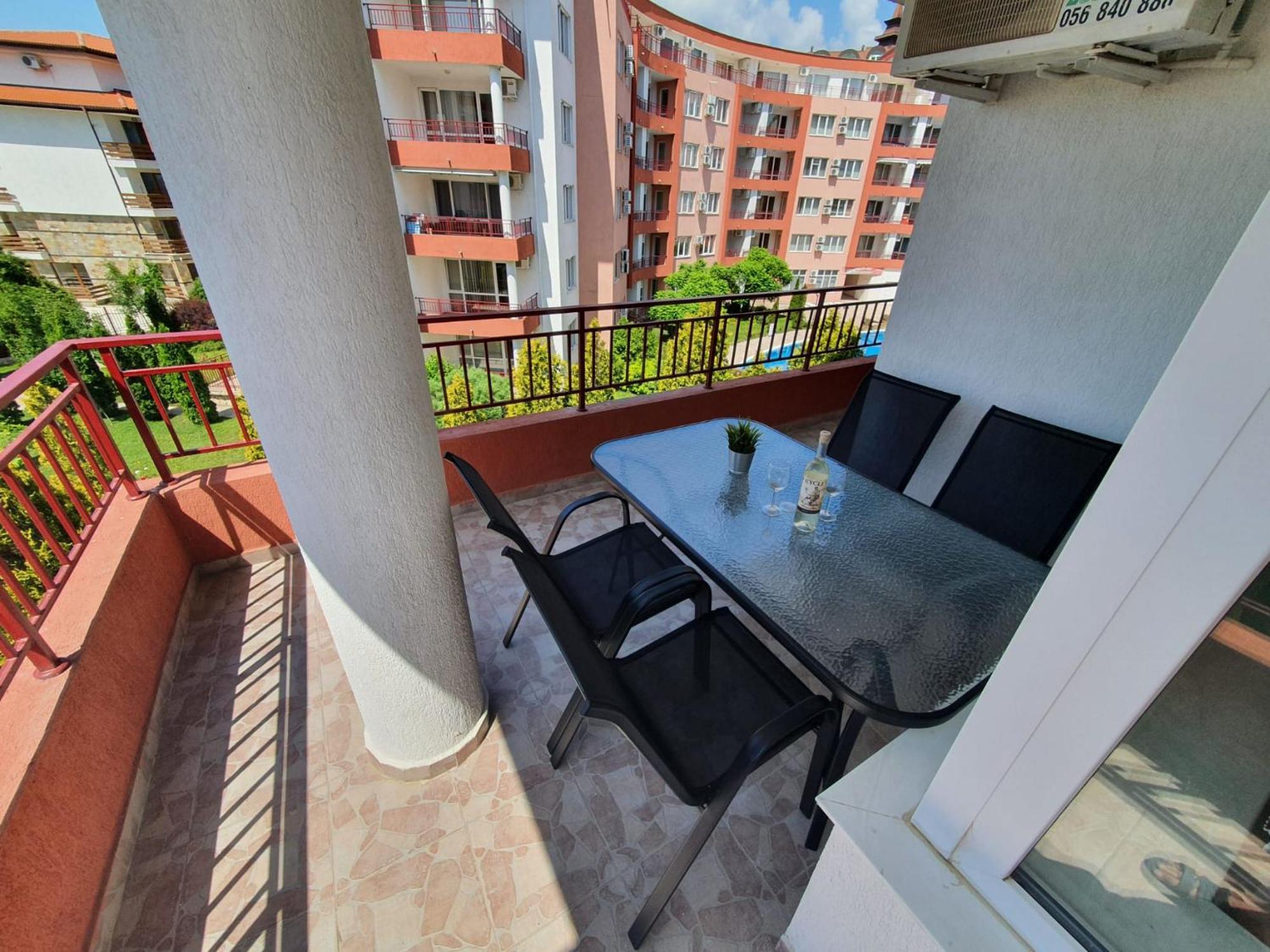 Apartmán TTT Burgas Esterno foto