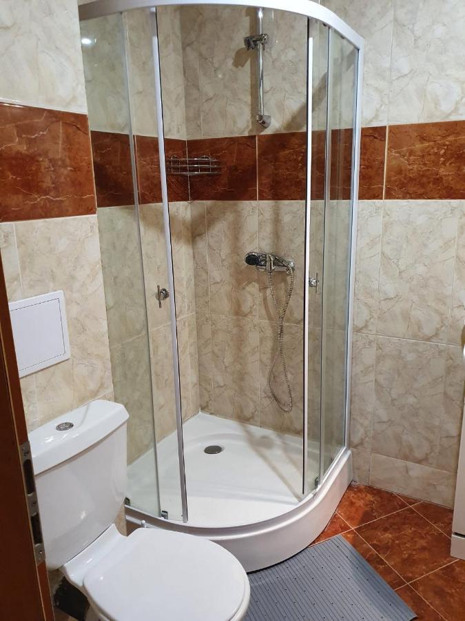 Apartmán TTT Burgas Esterno foto