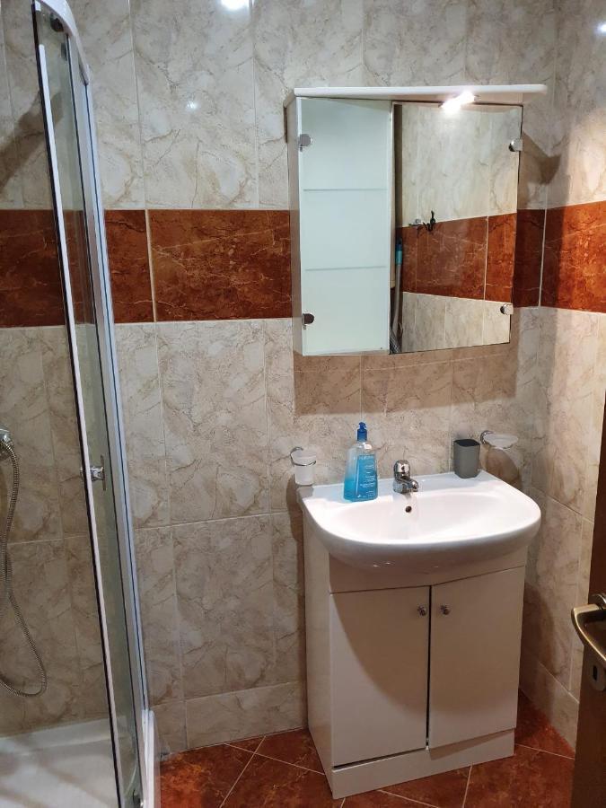 Apartmán TTT Burgas Esterno foto