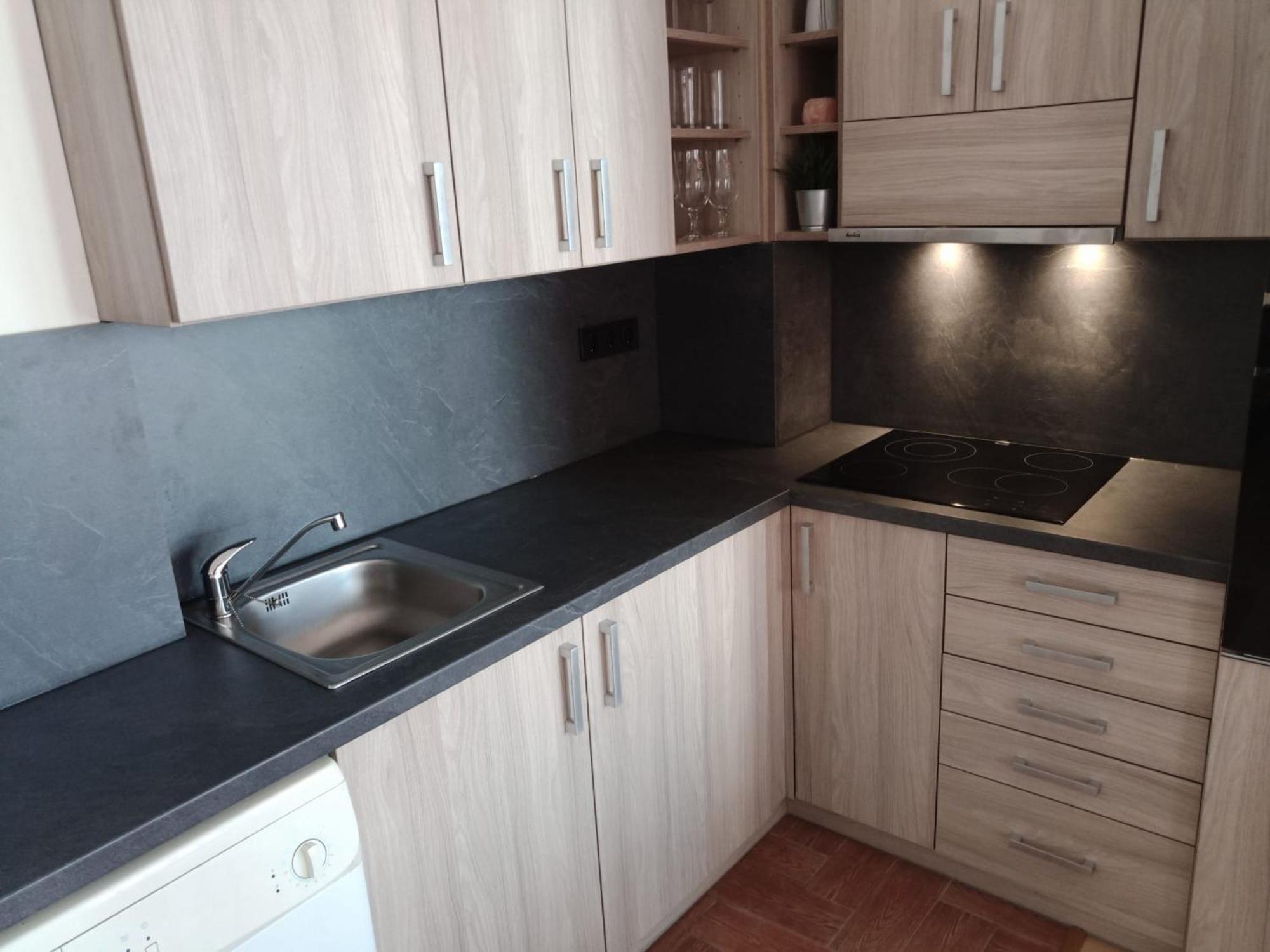 Apartmán TTT Burgas Esterno foto