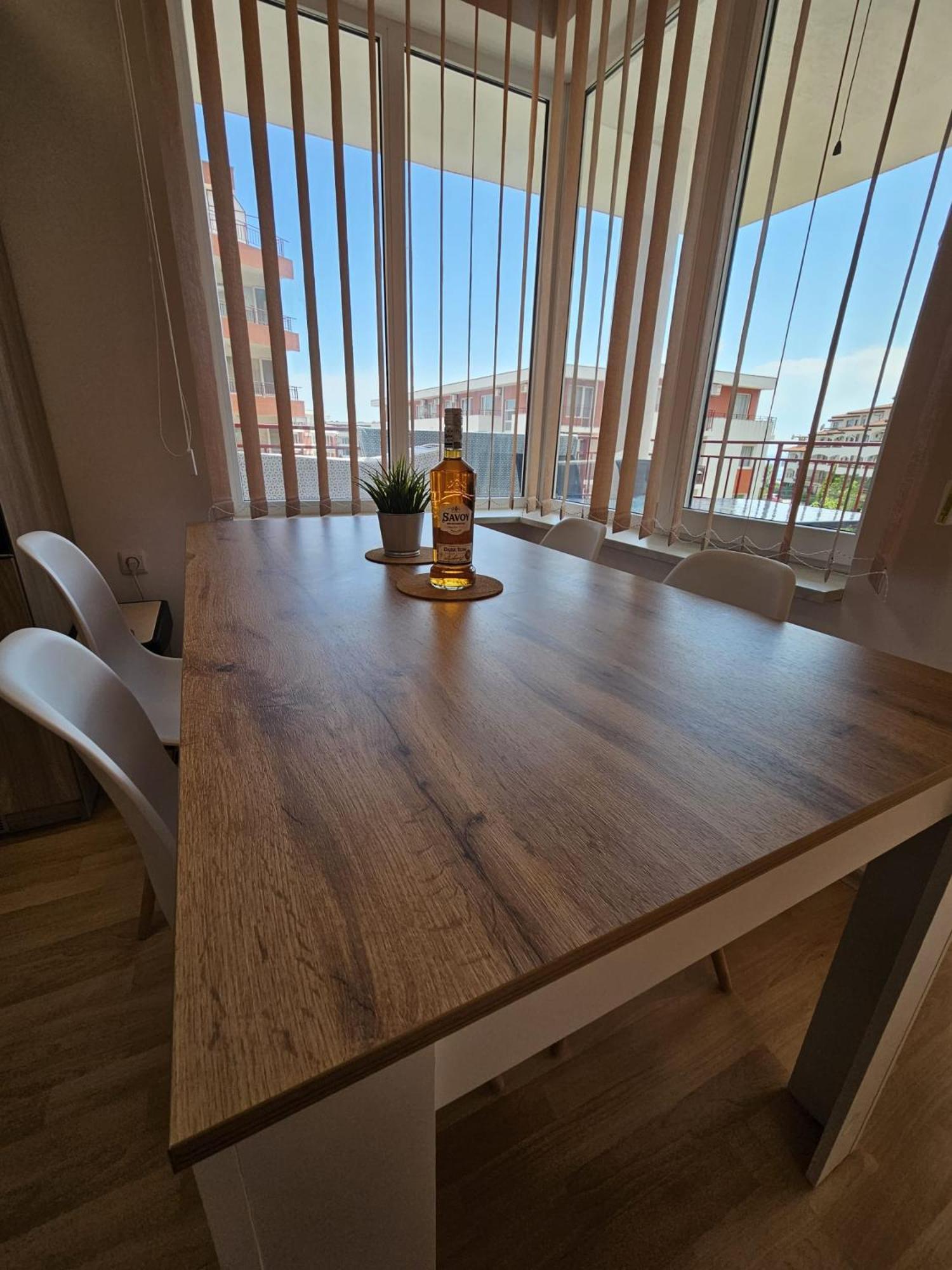 Apartmán TTT Burgas Esterno foto