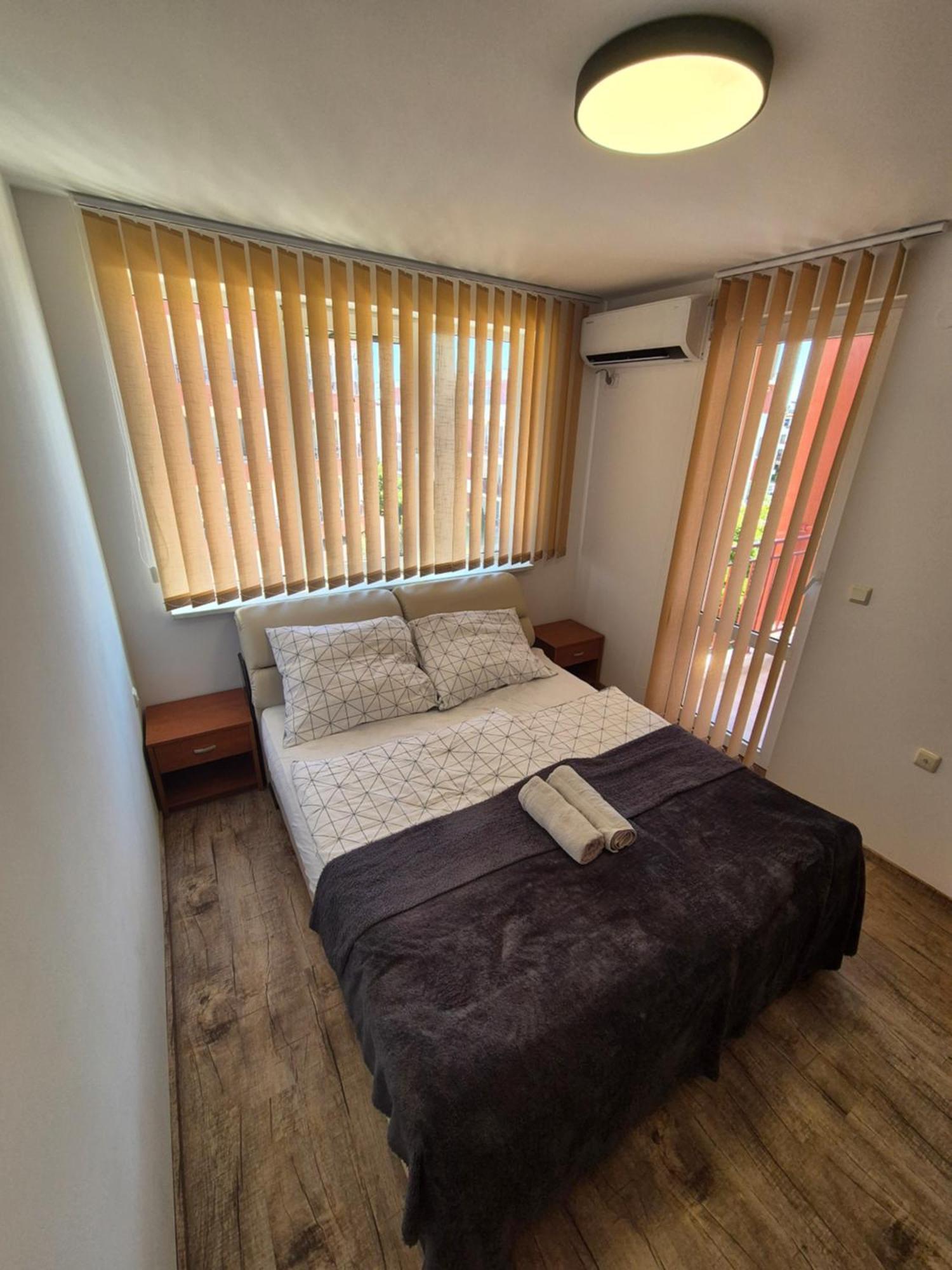 Apartmán TTT Burgas Esterno foto