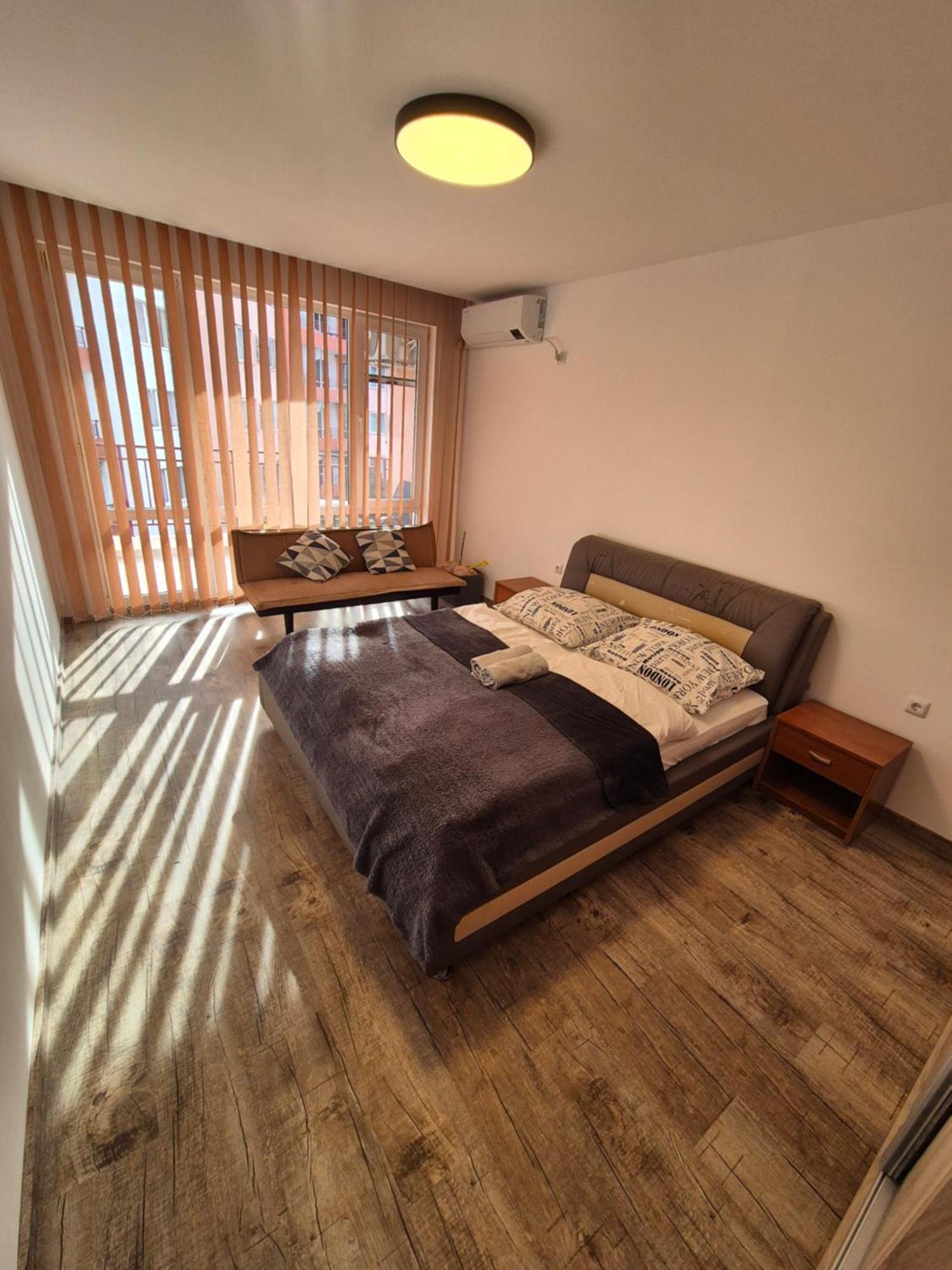 Apartmán TTT Burgas Esterno foto
