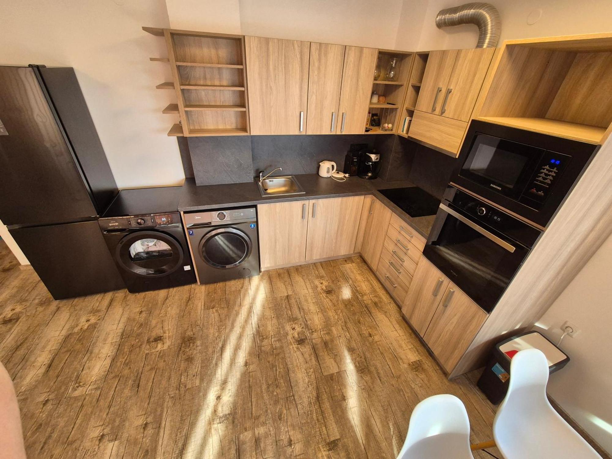 Apartmán TTT Burgas Esterno foto